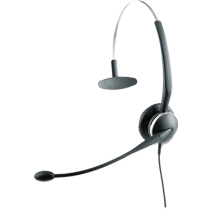 GN2124 MONO NC 4N1 CORD HEADSET PROF SERIES W/ 4 WEARING STYLES NC