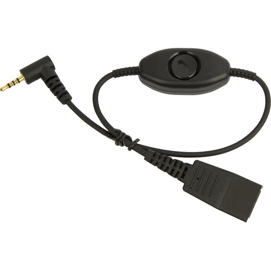 LINK MOBILE QD TO 2.5MM PTT NOKIA CISCO