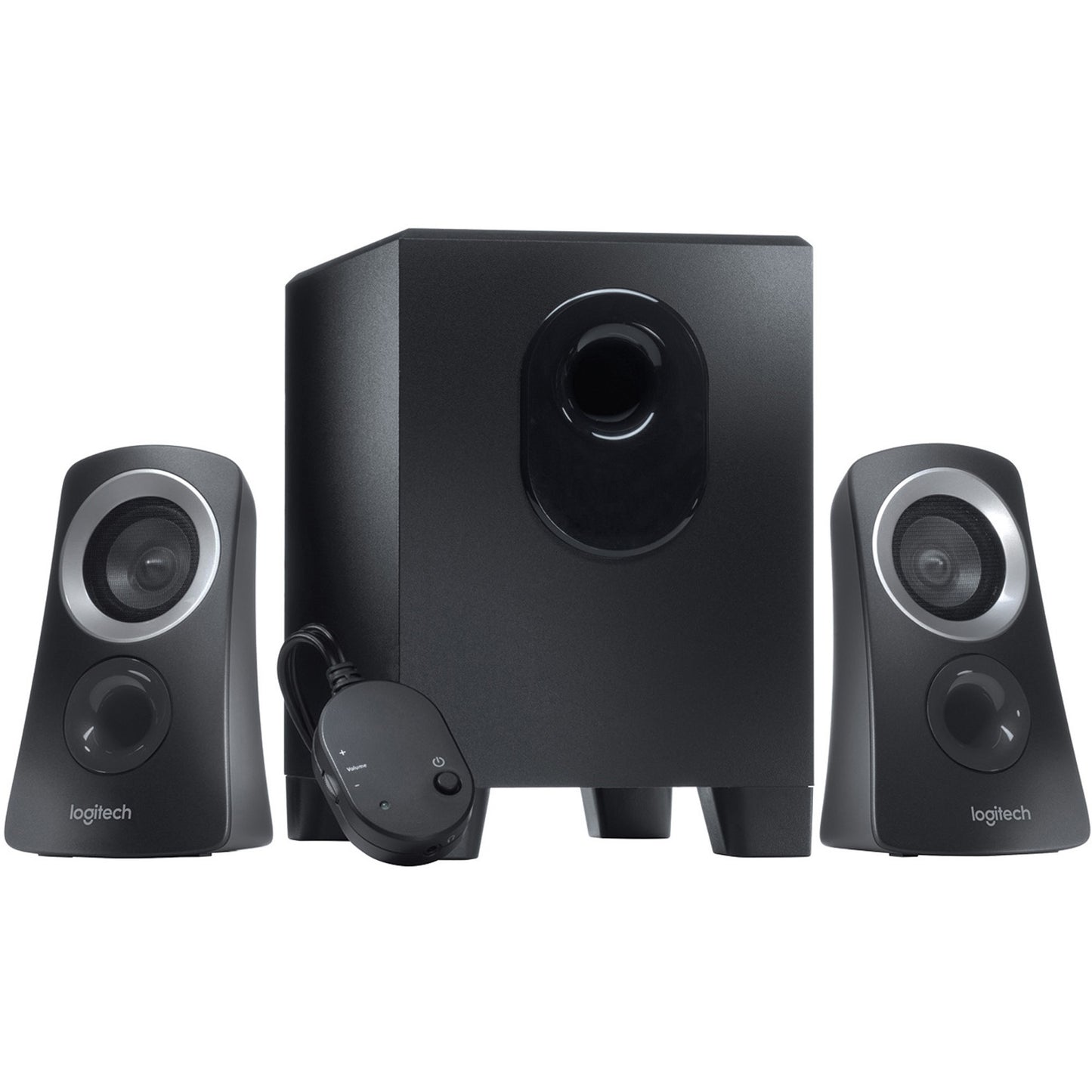 Z313 2.1 SPEAKER SYSTEM WITH SUBWOOFER
