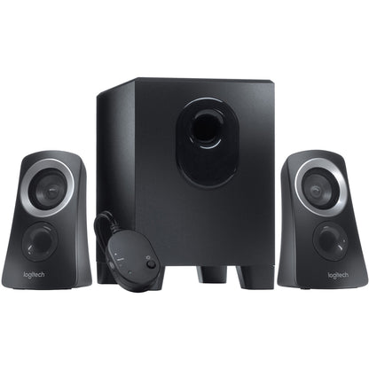 Z313 2.1 SPEAKER SYSTEM WITH SUBWOOFER