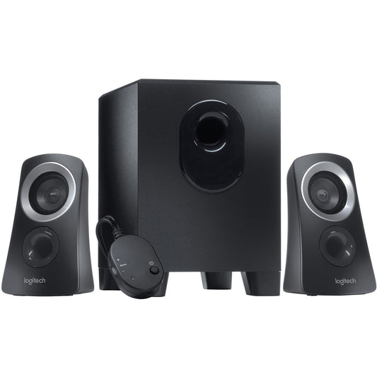 Z313 2.1 SPEAKER SYSTEM WITH SUBWOOFER