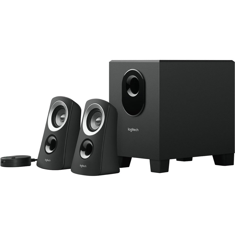 Z313 2.1 SPEAKER SYSTEM WITH SUBWOOFER