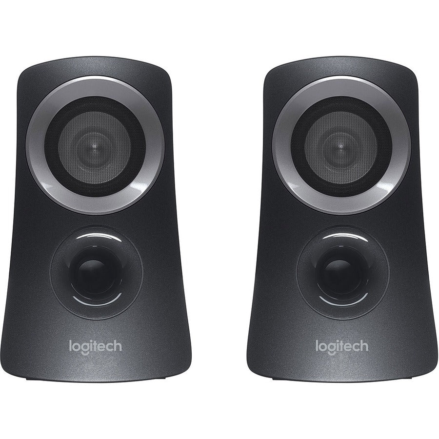 Z313 2.1 SPEAKER SYSTEM WITH SUBWOOFER