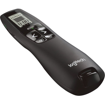 PROF PRESENTER R800 100FT RANGE GREEN POINTER/WRLS RECEIVER/CASE