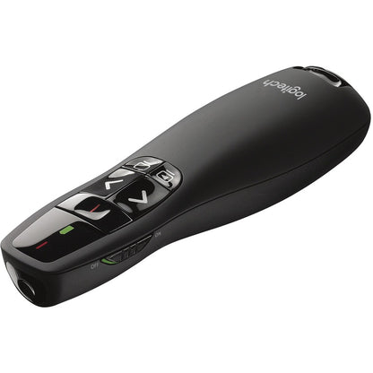 WRLS PRESENTER R400 50FT RANGE RED LASER POINTER/RECEIVER/CASE