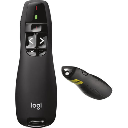 WRLS PRESENTER R400 50FT RANGE RED LASER POINTER/RECEIVER/CASE