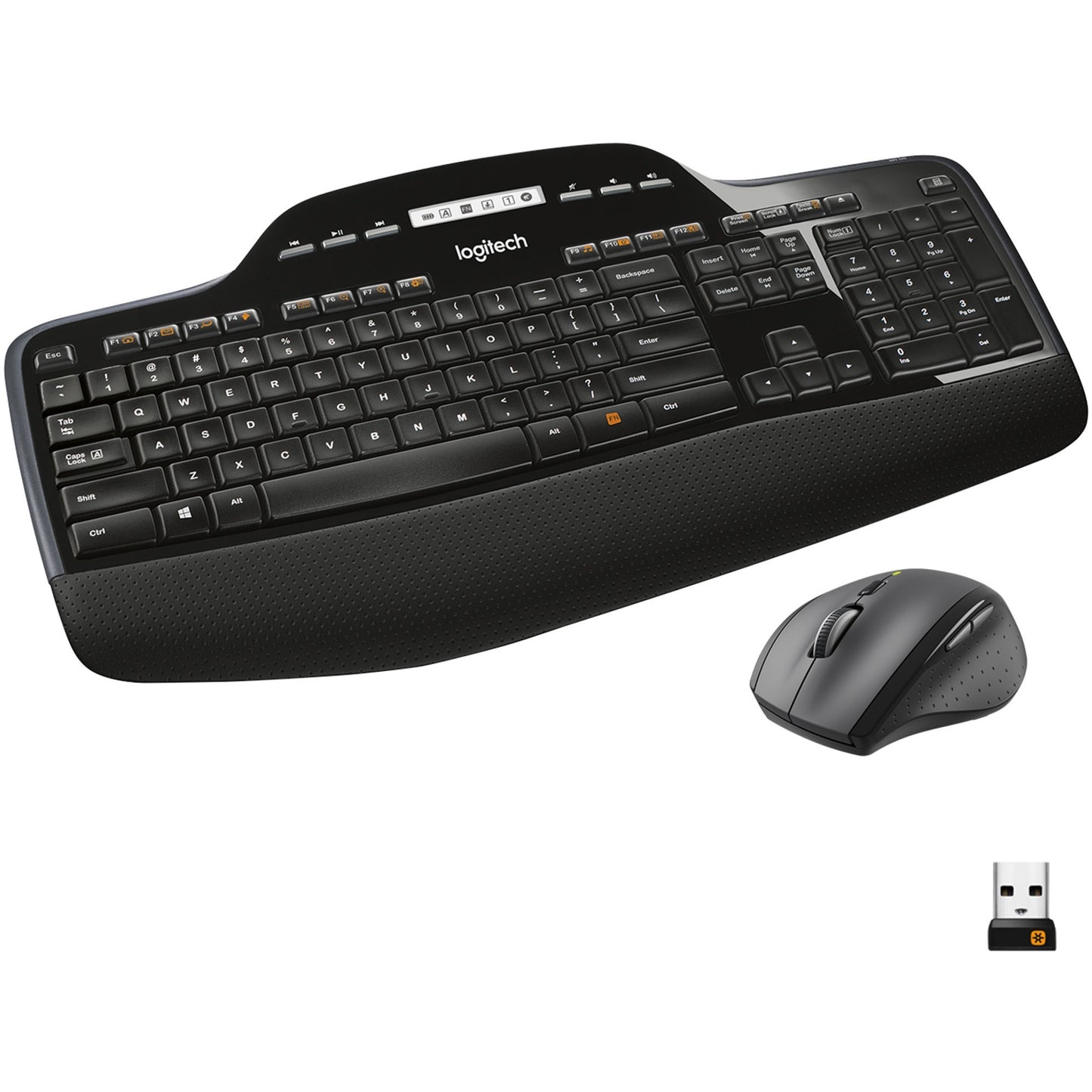 WIRELESS DESKTOP MK710 COMBO (KEYBOARDMOUSEUNIFYING RECIEVER)