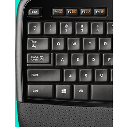 WIRELESS DESKTOP MK710 COMBO (KEYBOARDMOUSEUNIFYING RECIEVER)
