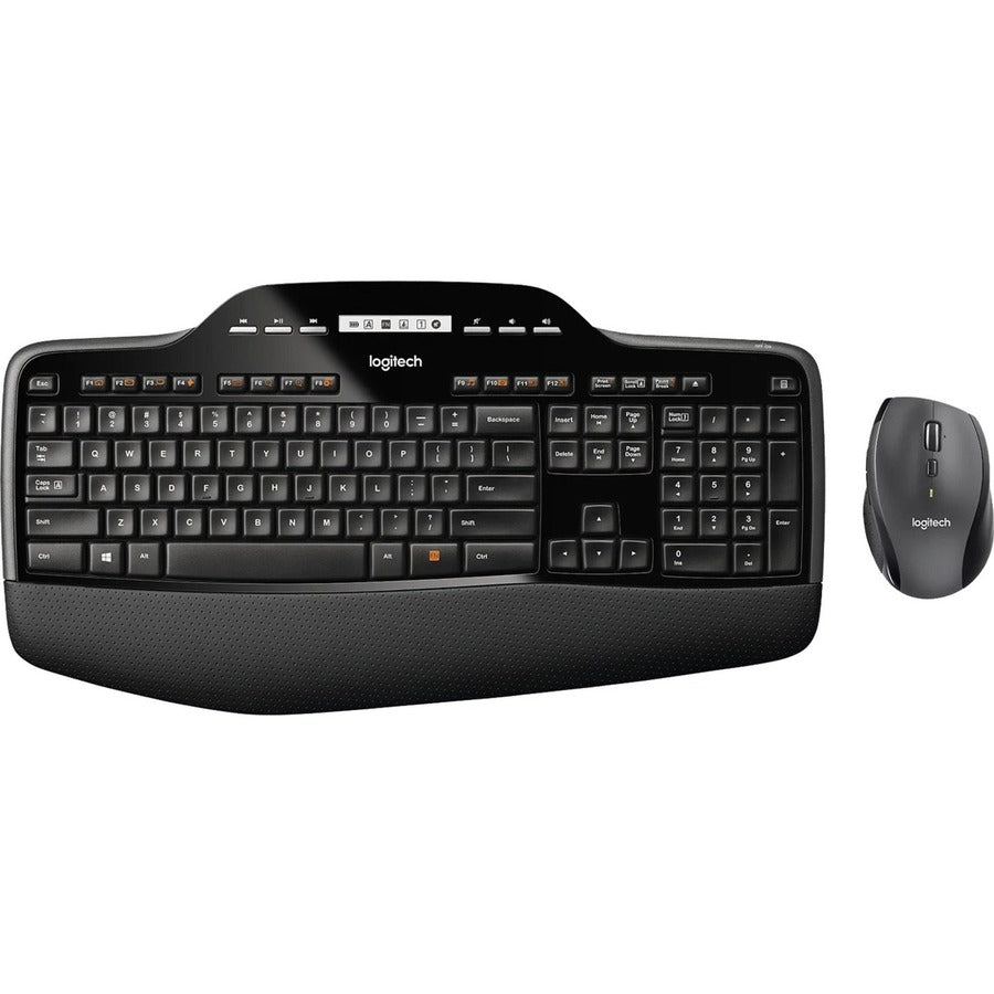 WIRELESS DESKTOP MK710 COMBO (KEYBOARDMOUSEUNIFYING RECIEVER)