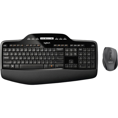 WIRELESS DESKTOP MK710 COMBO (KEYBOARDMOUSEUNIFYING RECIEVER)
