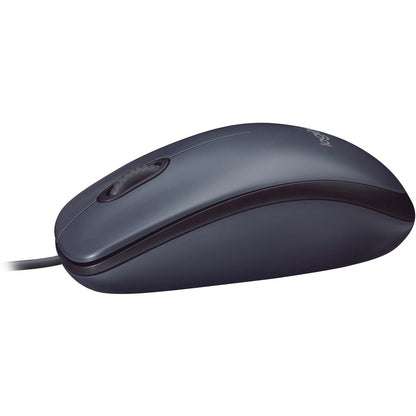 B100 3BTN USB ERGO CORDED MOUSE