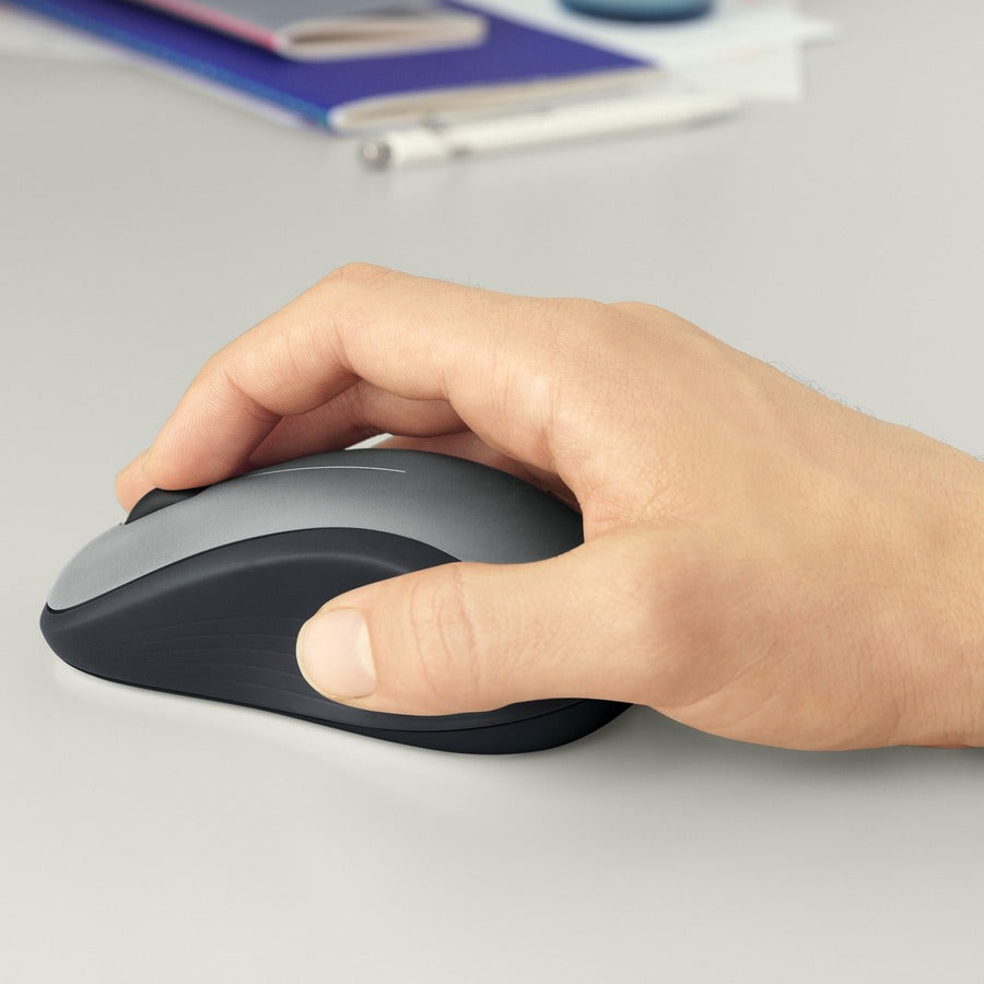WIRELESS MOUSE M310 SILVER