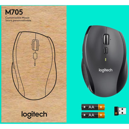 MARATHON MOUSE M705