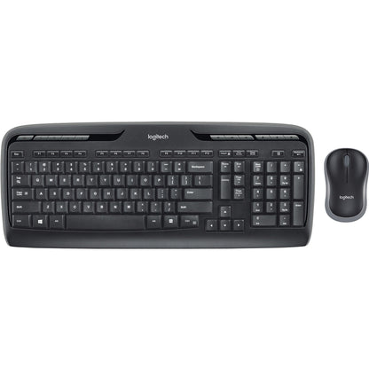COMBO MK320 OPTICAL WRLS KEYBOARD MICE KEYBOARD