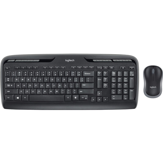 COMBO MK320 OPTICAL WRLS KEYBOARD MICE KEYBOARD