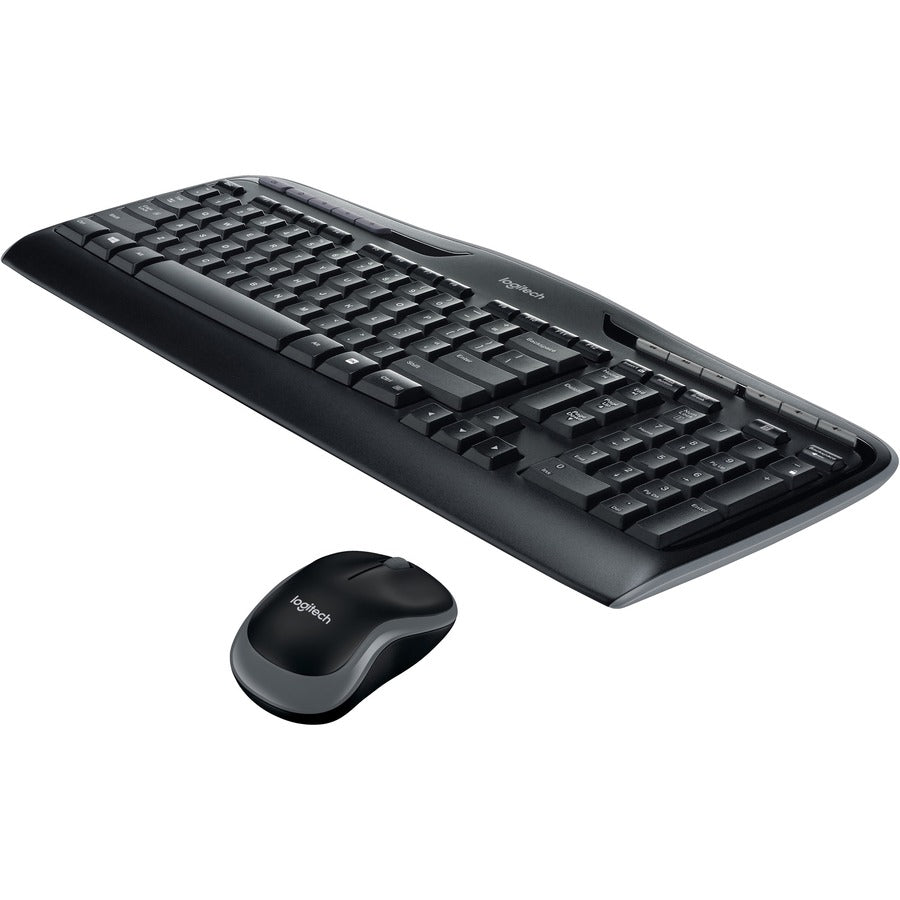 COMBO MK320 OPTICAL WRLS KEYBOARD MICE KEYBOARD