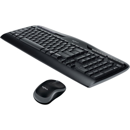COMBO MK320 OPTICAL WRLS KEYBOARD MICE KEYBOARD