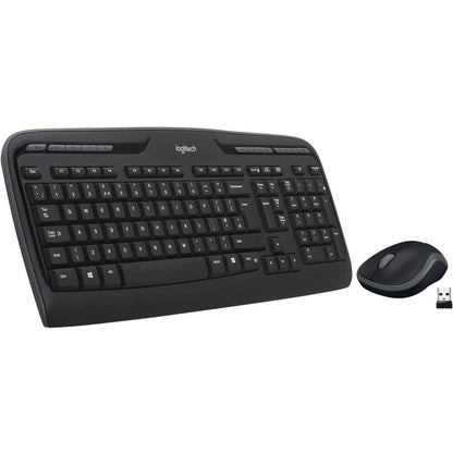 COMBO MK320 OPTICAL WRLS KEYBOARD MICE KEYBOARD
