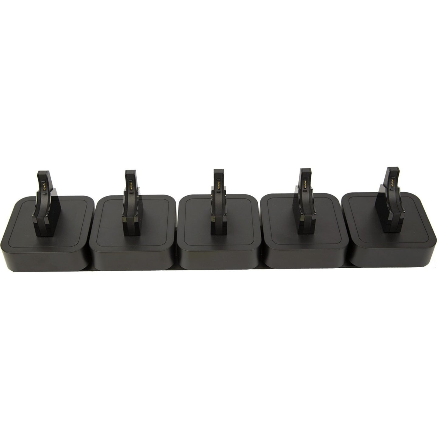 PRO 9400 SERIES MULTI CHARGER 5-UNIT HEADSET BASE CHARGER