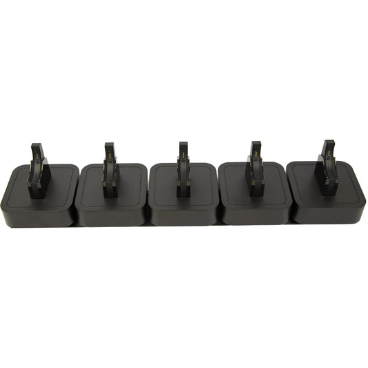 PRO 9400 SERIES MULTI CHARGER 5-UNIT HEADSET BASE CHARGER