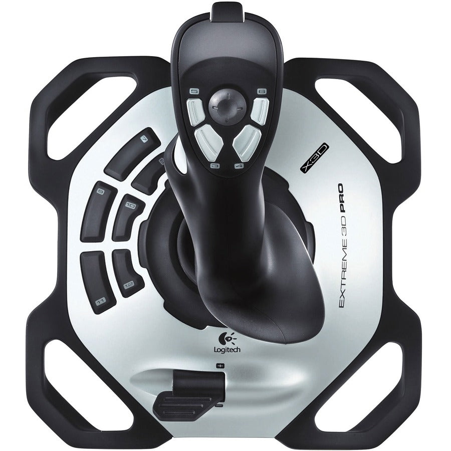 EXTREME 3D PRO JOYSTICK USB PC OR MAC TWIST HANDLE