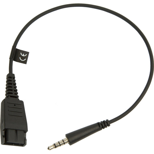 3.5MM CORD TO QD ADAP CORD FOR SPEAK 410