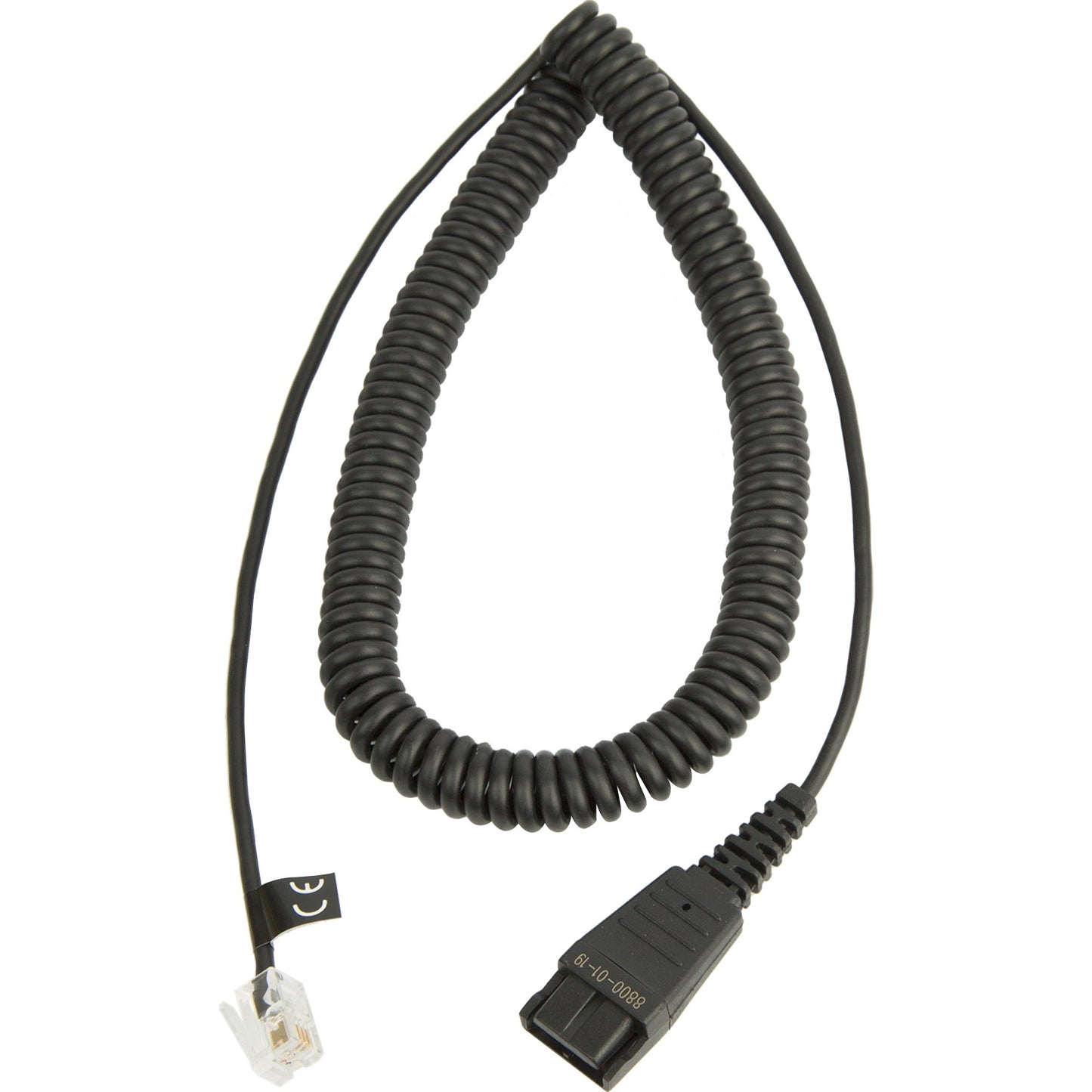 QD CORD W RESISTOR