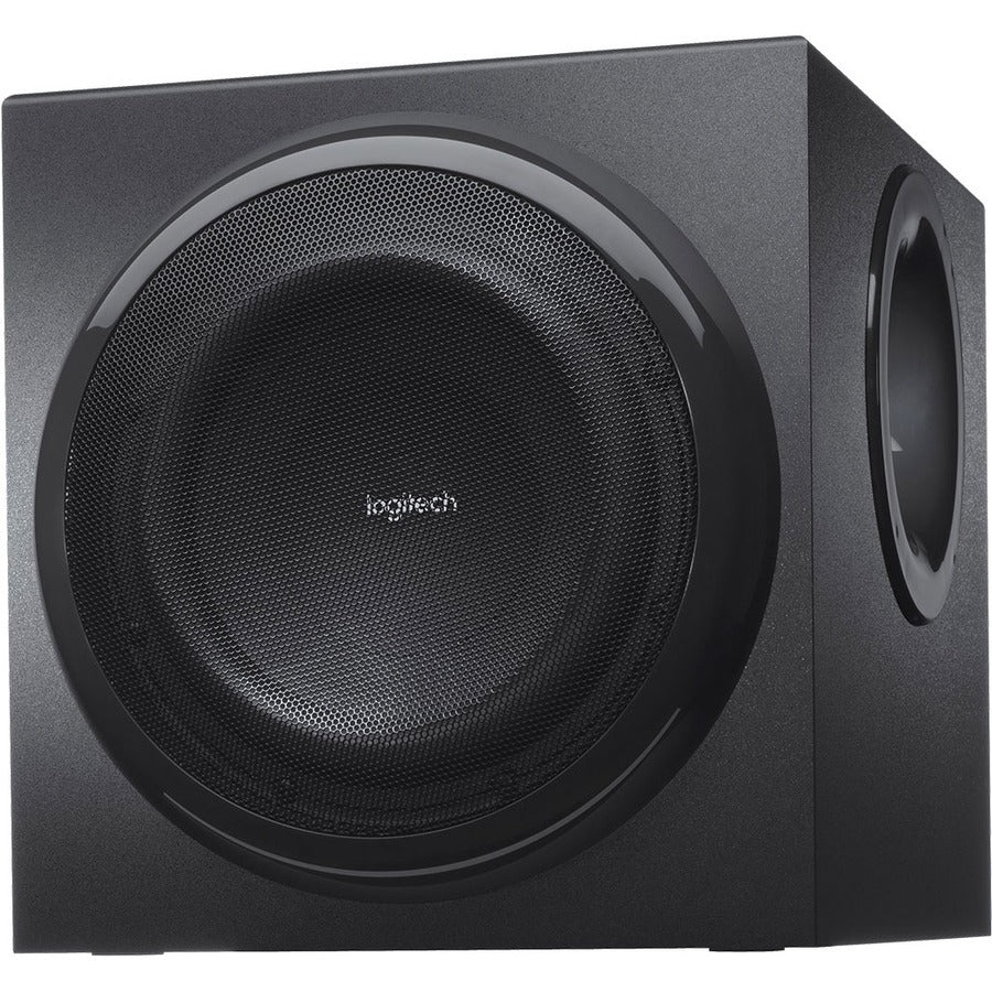 Z906 5.1CH BLK RCA 500W DOLBY SURROUND SUBWOOFER