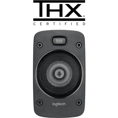 Z906 5.1CH BLK RCA 500W DOLBY SURROUND SUBWOOFER