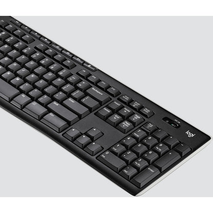 LOGITECH K270 WIRELESS KB - CAN B2B W/ LOGI UNIFYING TECHNOLOGY