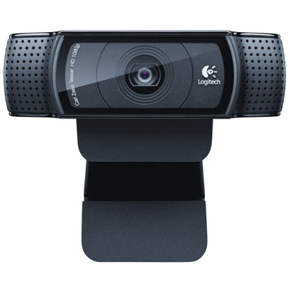 LOGITECH HD PRO WEBCAM C920