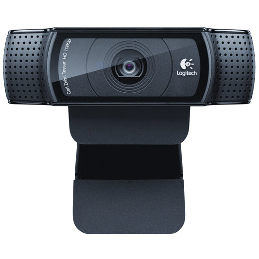 LOGITECH HD PRO WEBCAM C920