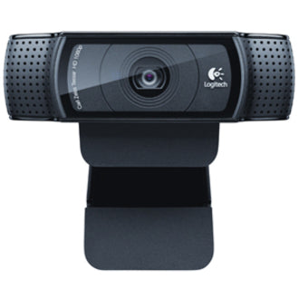 LOGITECH HD PRO WEBCAM C920