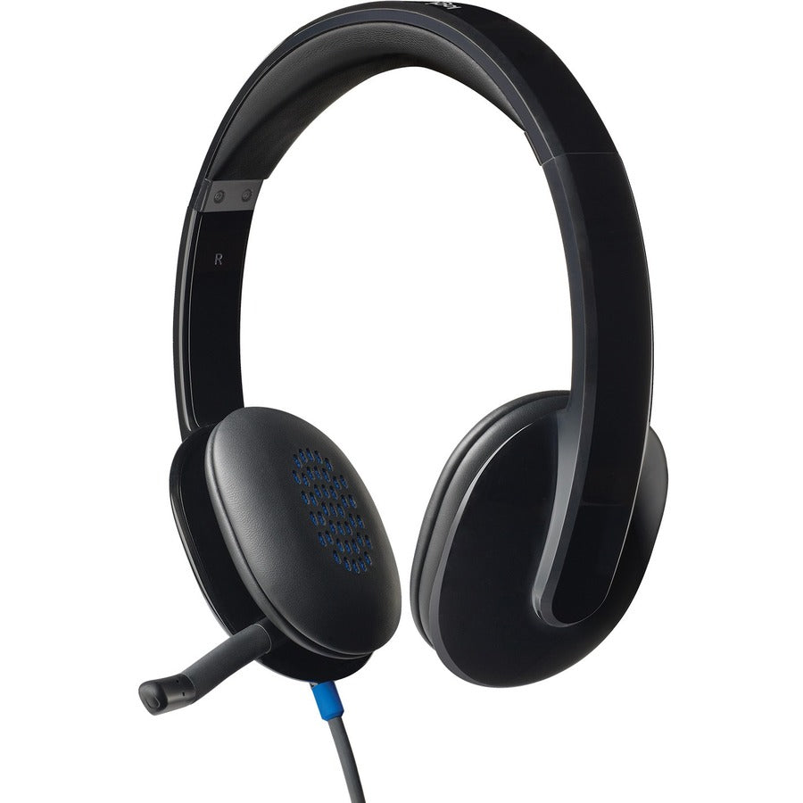 LOGITECH  USB HEADSET H540