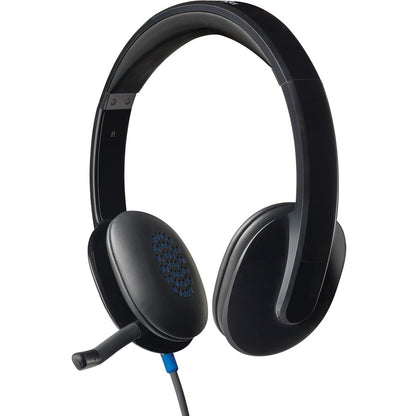 LOGITECH  USB HEADSET H540