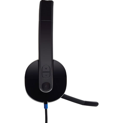 LOGITECH  USB HEADSET H540