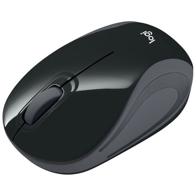 LOGITECH M187 WIRELESS MINI BLK EXTRA SMALL DESIGN