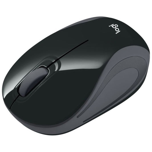 LOGITECH M187 WIRELESS MINI BLK EXTRA SMALL DESIGN