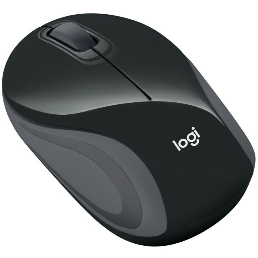 LOGITECH M187 WIRELESS MINI BLK EXTRA SMALL DESIGN