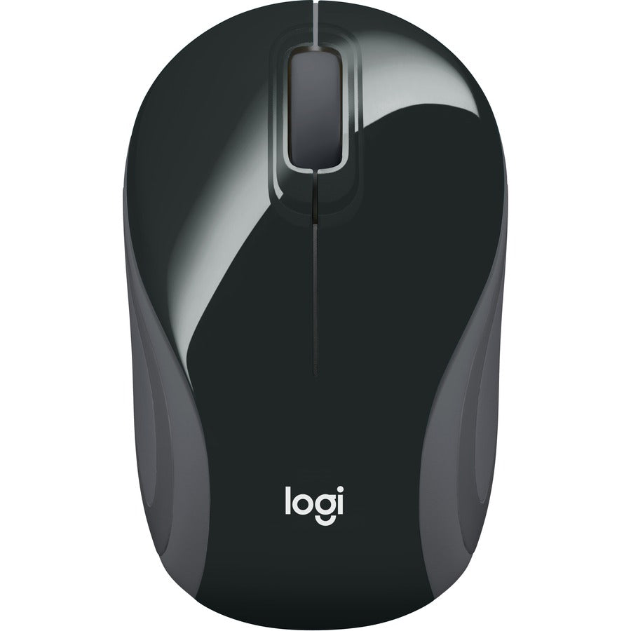LOGITECH M187 WIRELESS MINI BLK EXTRA SMALL DESIGN