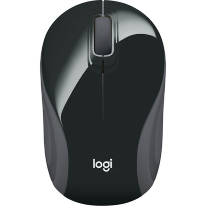 LOGITECH M187 WIRELESS MINI BLK EXTRA SMALL DESIGN