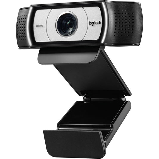 LOGITECH C930E 1080P HD WEBCAM UC CERTIFIED W/ H.264/SVC UVC 1.5