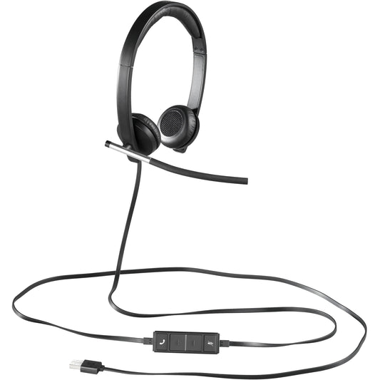 H650E STEREO CORDED HEADSET USB LYNC CISCO