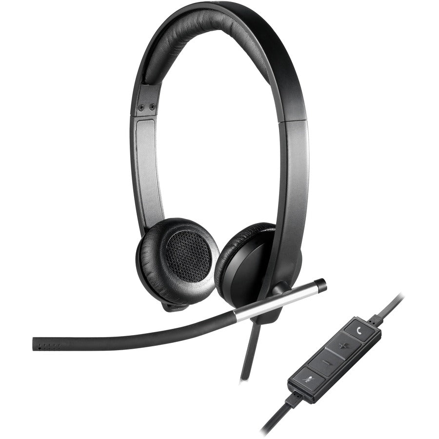 H650E STEREO CORDED HEADSET USB LYNC CISCO