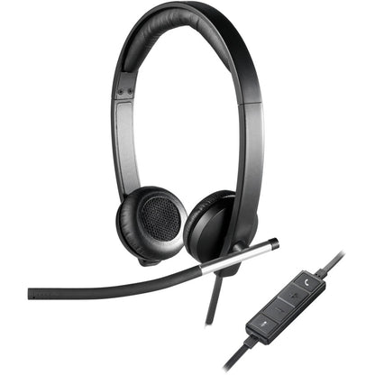 H650E STEREO CORDED HEADSET USB LYNC CISCO