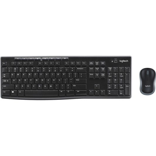 MK270 WIRELESS KBCOMBO WIRELESS COMBO.