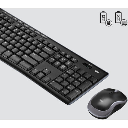 MK270 WIRELESS KBCOMBO WIRELESS COMBO.