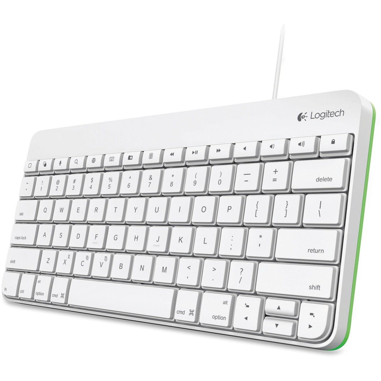 LOGITECH LOGITECH WIRED KEYBOARD WITH LIGHTNING CONNECTOR
