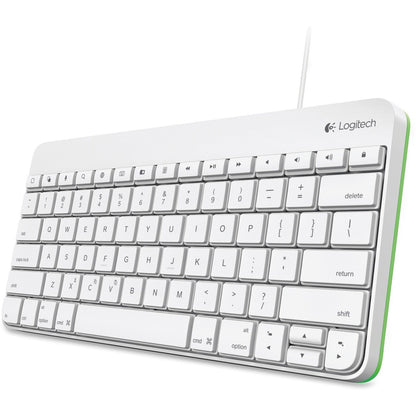 LOGITECH LOGITECH WIRED KEYBOARD WITH LIGHTNING CONNECTOR