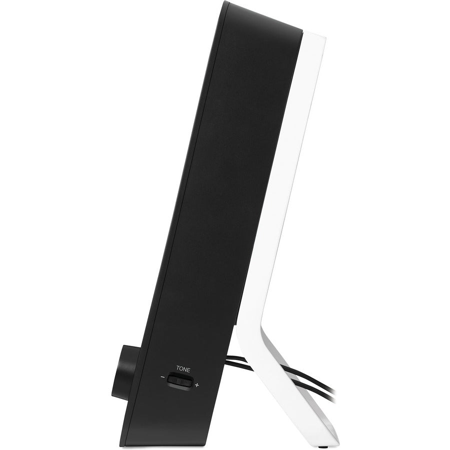 LOGITECH Z200 PC SPEAKERS BLACK